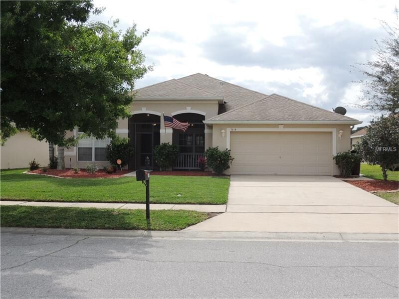 Property Photo:  3614 Holden Drive  FL 34772 