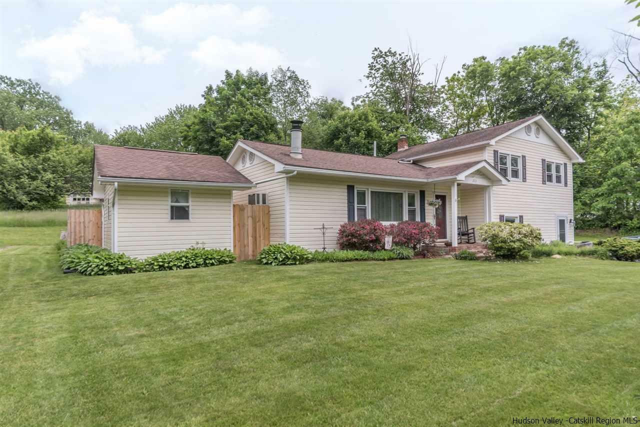 Property Photo:  203 Dewitt  NY 12443 