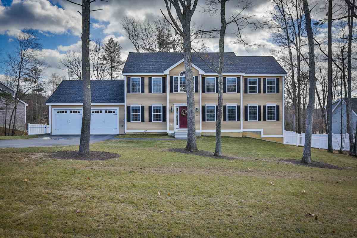 Property Photo:  21 Seavey Drive  NH 03032 