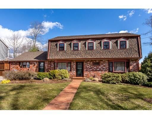 Property Photo:  76 Highland Street  MA 02021 