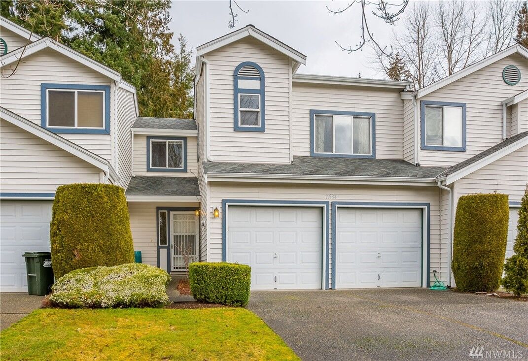 Property Photo: 11534 SE 221st Place WA 98031