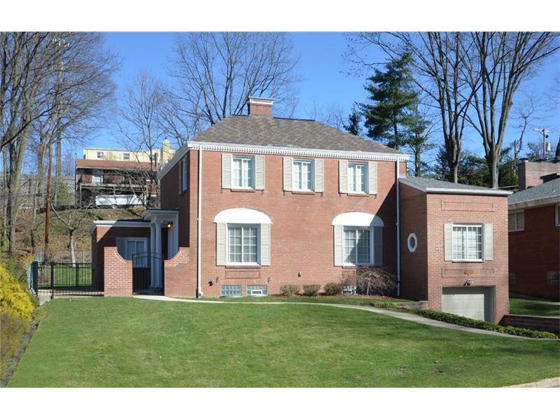 Property Photo:  4237 Colonial Park Drive  PA 15227 