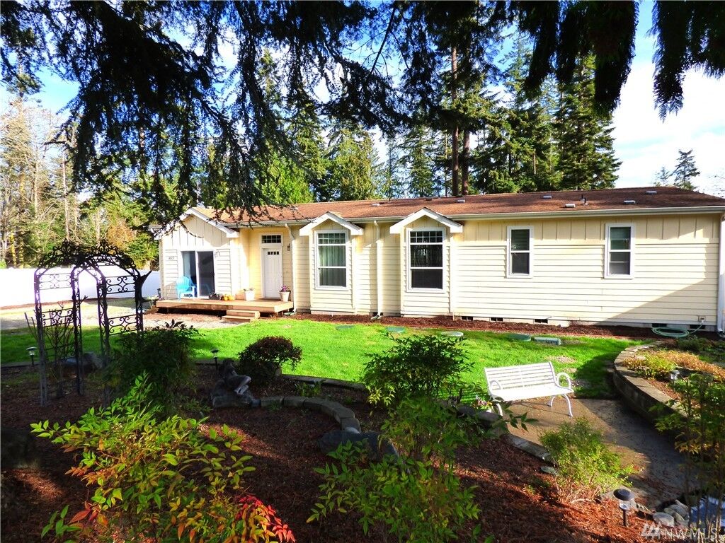 Property Photo: 853 Patricia Anne Drive WA 98282