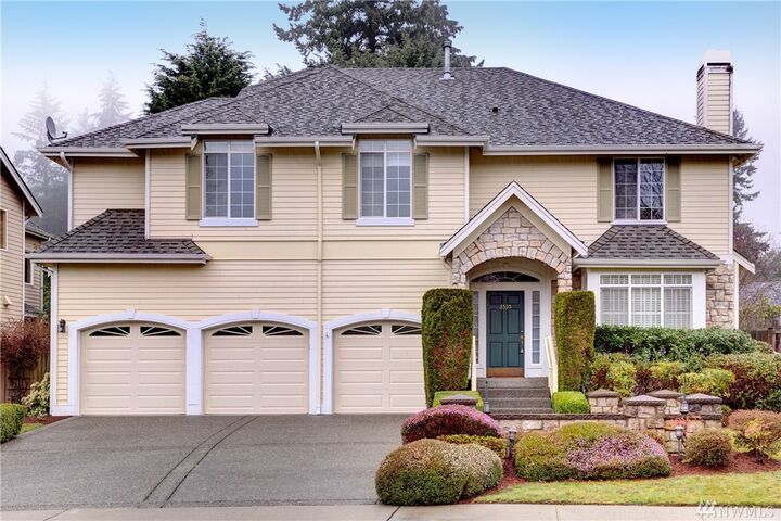 2510 Monroe Ct NE  Renton WA 98056 photo