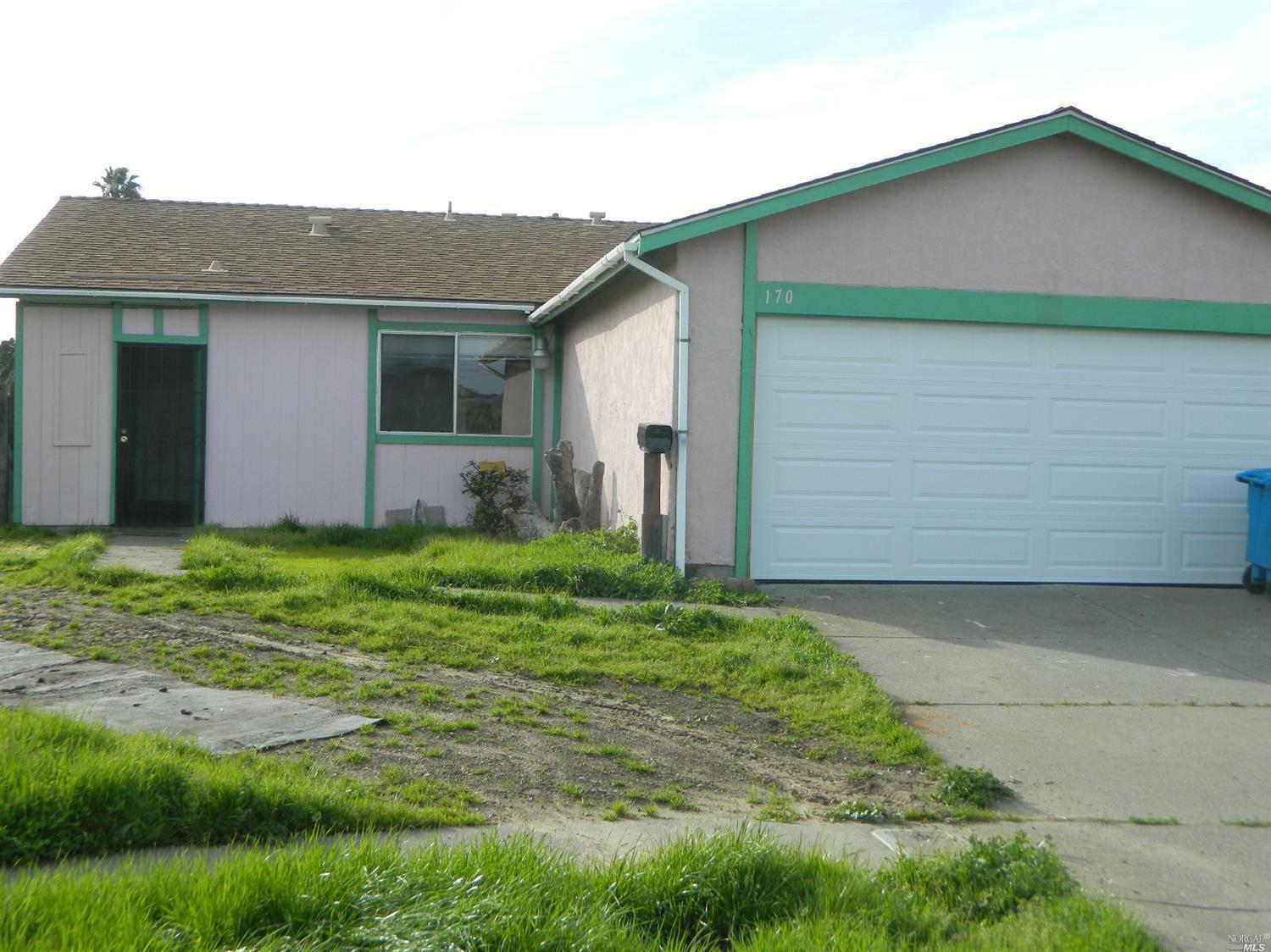 Property Photo:  170 Donna Court  CA 94589 