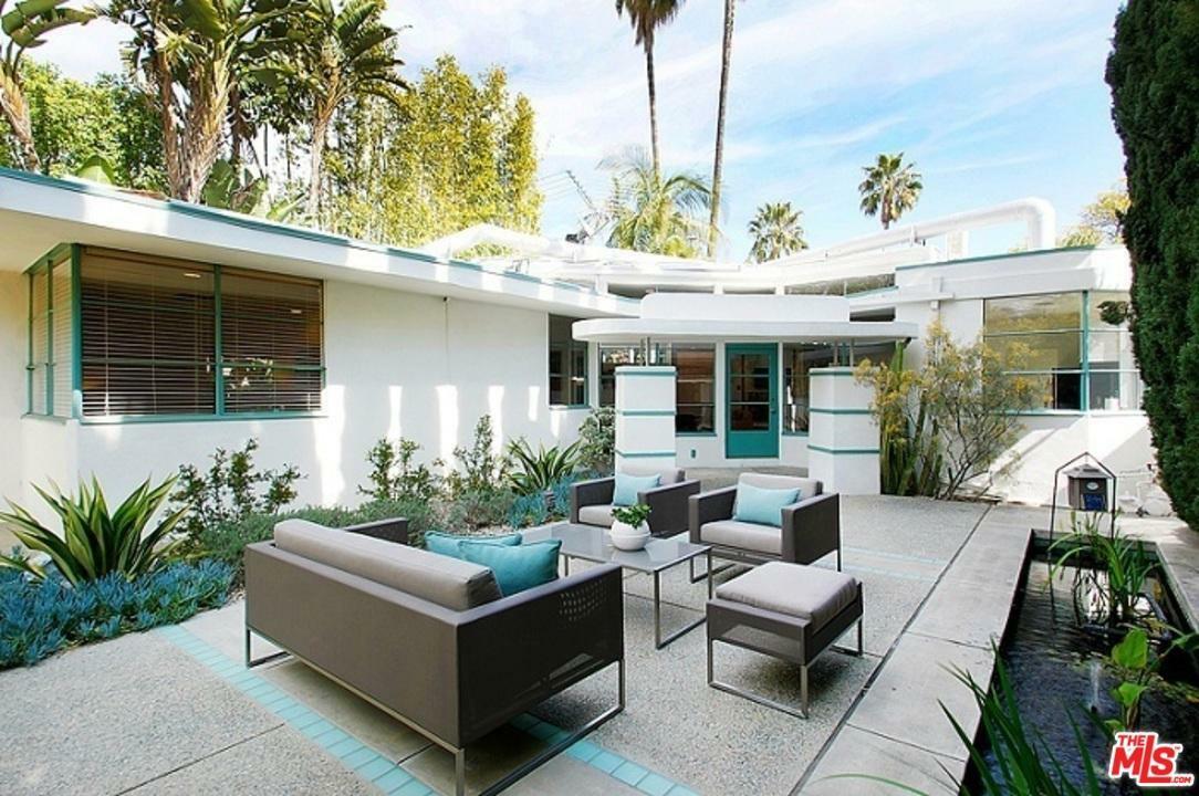 Property Photo: 947 N Martel Ave CA 90046