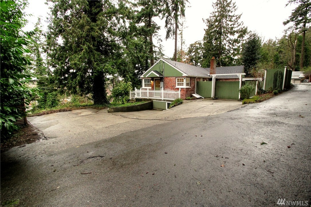 Property Photo: 1600 Blodgett Rd WA 98274