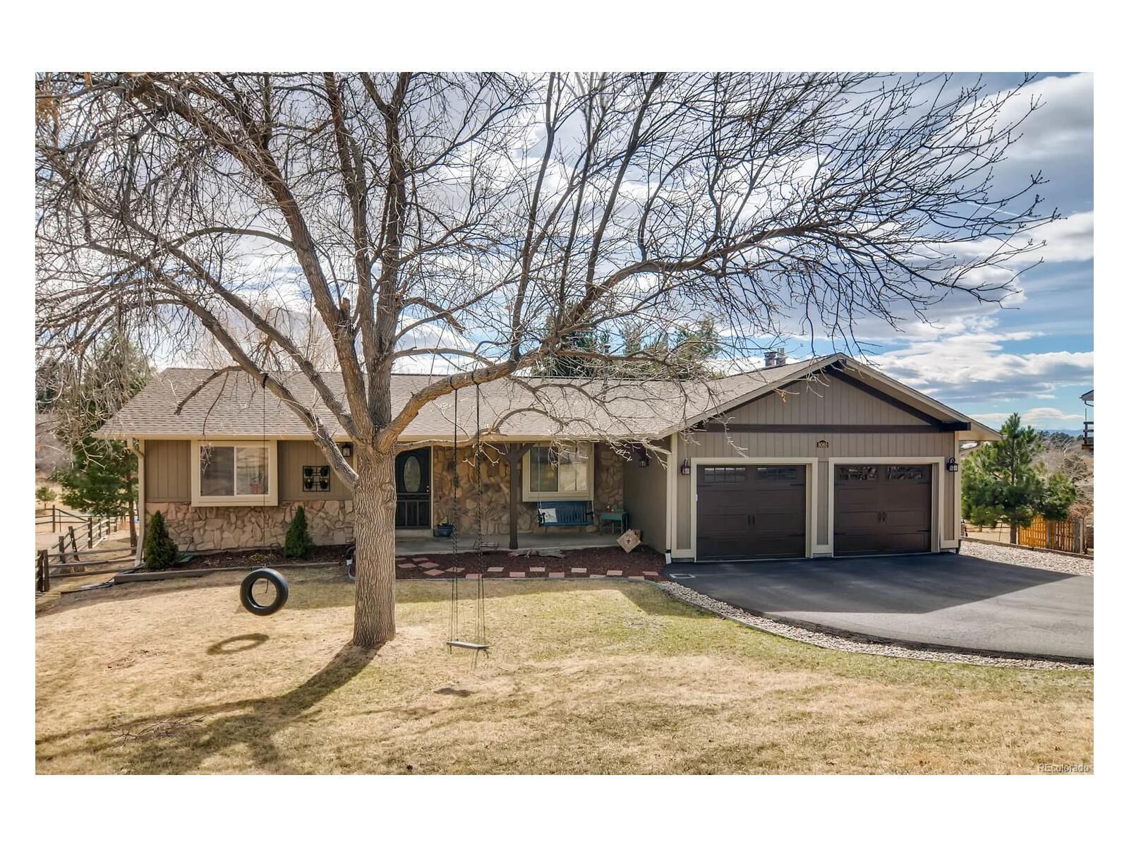 Property Photo:  8060 Tempest Ridge Way  CO 80134 