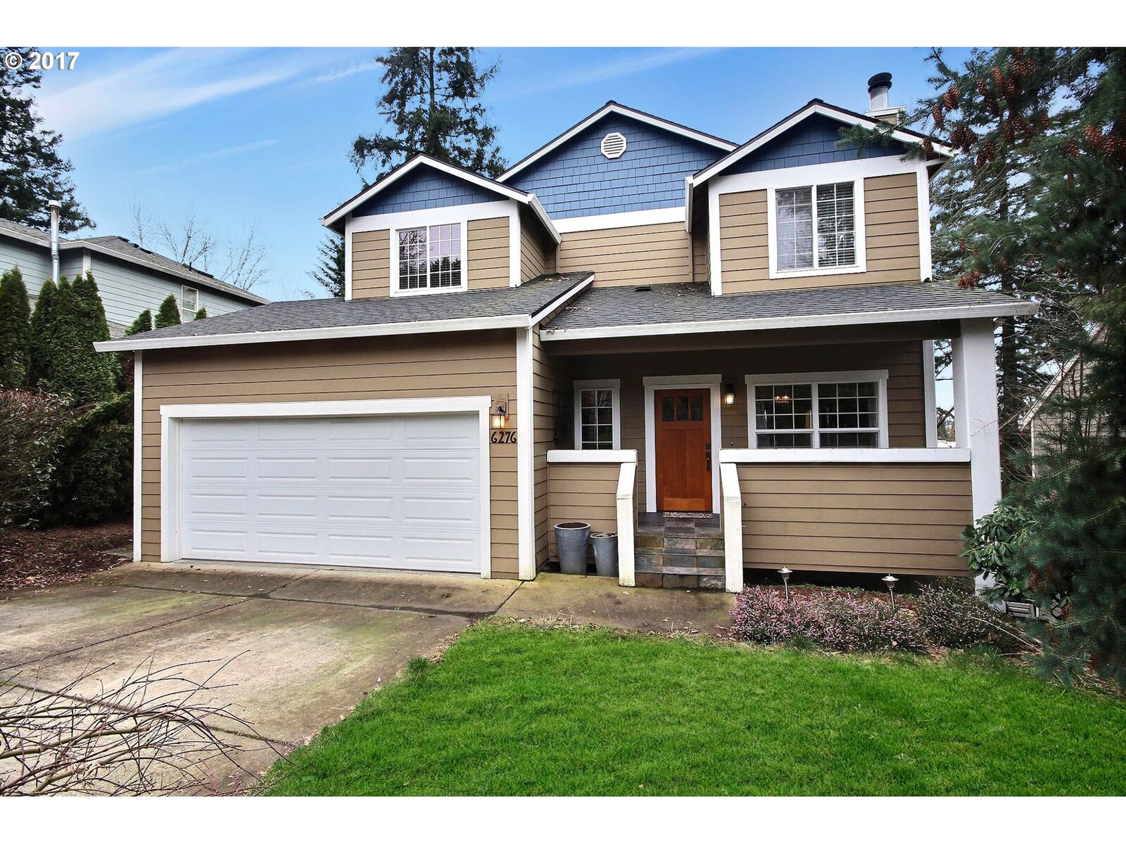 Property Photo:  6276 Frost Ln  OR 97035 