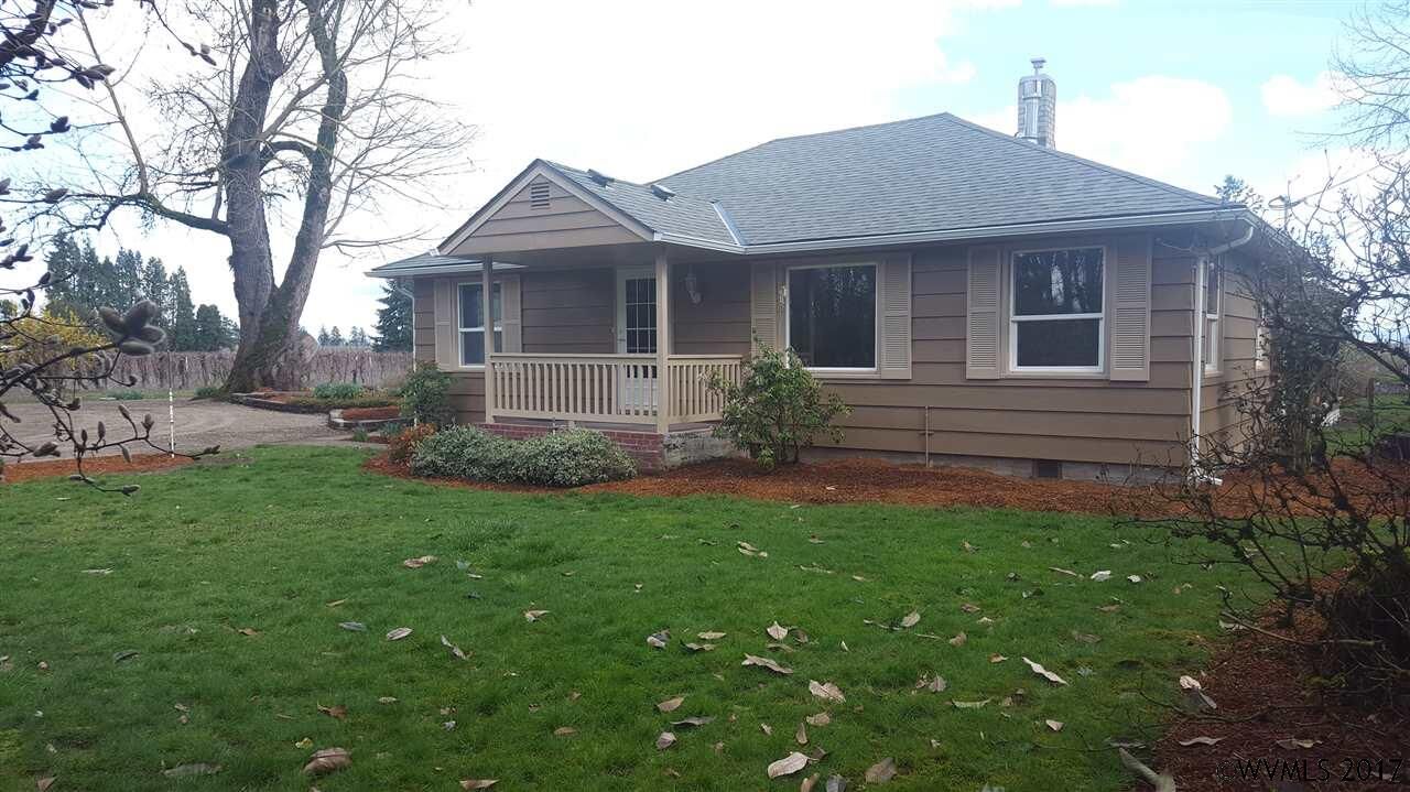 Property Photo:  8780 Wheatland Rd  OR 97303 