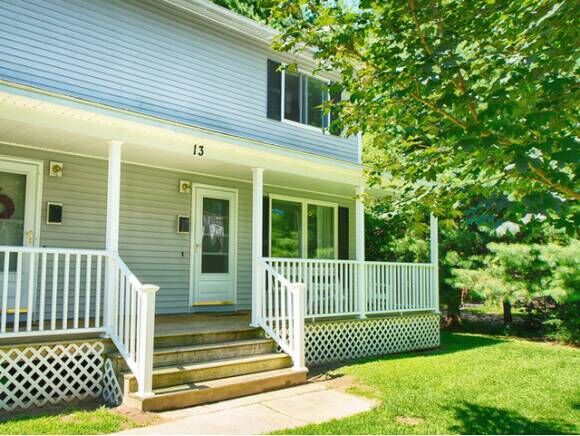 Property Photo: 13A Lamoille Street 13A VT 05452