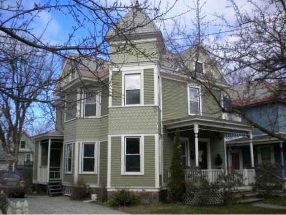 Property Photo:  109 North Willard Street  VT 05401 