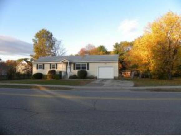 Property Photo: 1136 Porters Point Road VT 05446