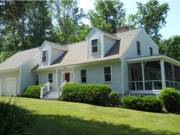 Property Photo: 386 South Forty Road VT 05482