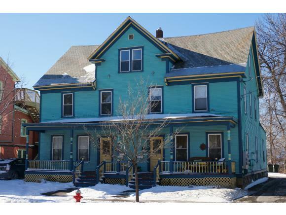 Property Photo: 273 St. Paul Street VT 05401