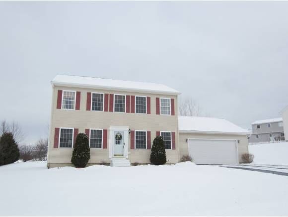 Property Photo:  93 Hunting Ridge Lane  VT 05468 