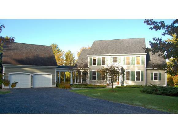 Property Photo:  252 Charles Road  VT 05495 