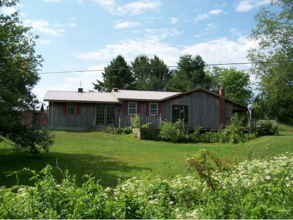 Property Photo: 391 Berthiaume Road VT 05454