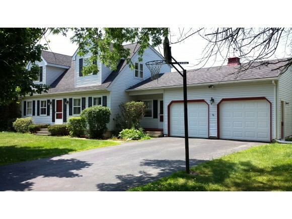 Property Photo: 20 Tamarack Drive VT 05452