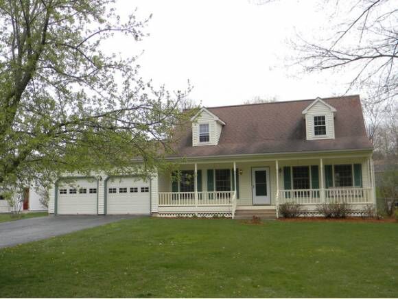 Property Photo: 13 Tamarack Drive VT 05452