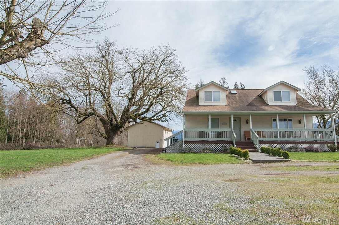 Property Photo: 9090 Van Buren Rd WA 98247