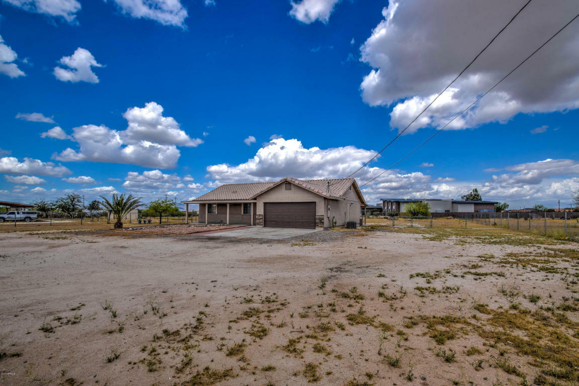 Property Photo:  13251 S Hermit Road  AZ 85326 