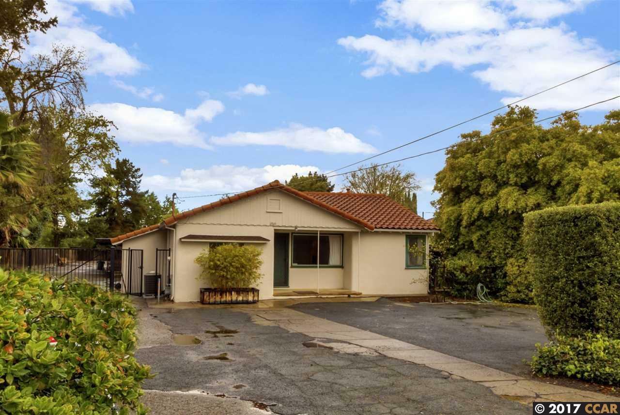 Property Photo:  1965 Risdon Rd  CA 94518 