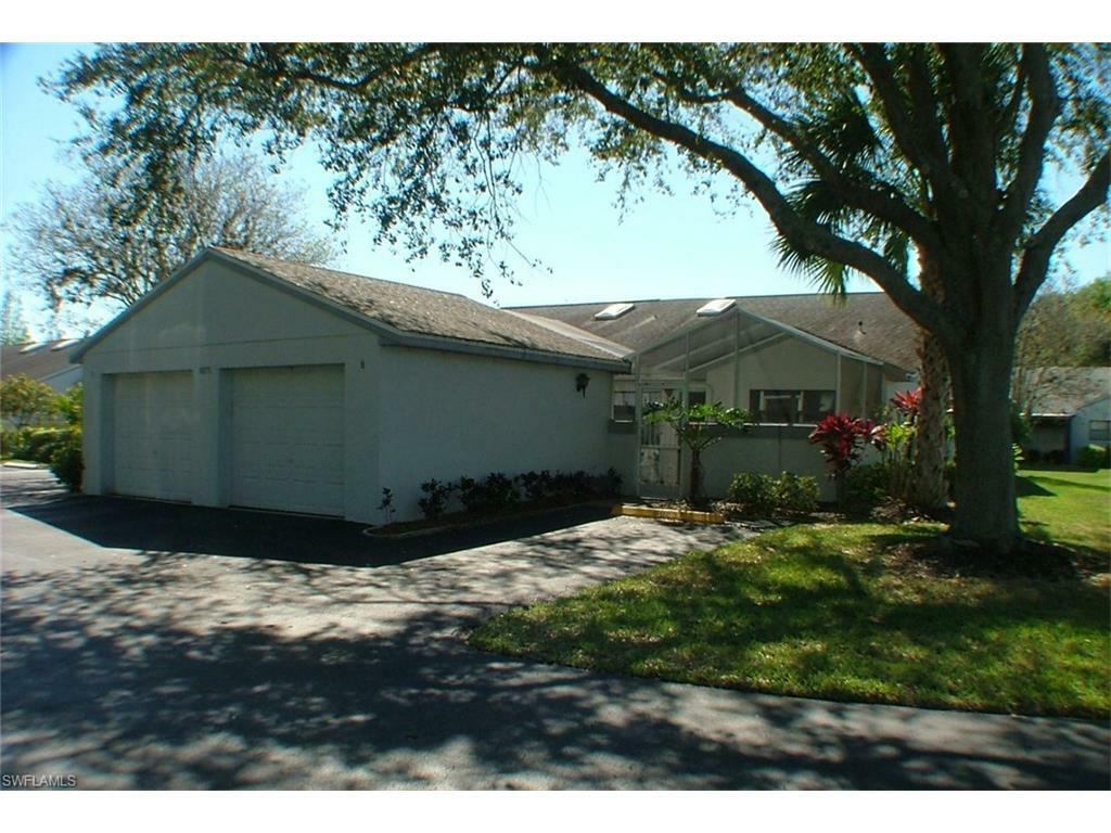 Property Photo: 9571 Green Cypress Lane 8 - H FL 33905