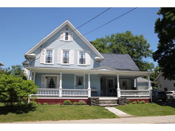 Property Photo:  4 Orange Street  VT 05641 