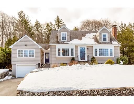 Property Photo:  6 Roberts Road  MA 02021 