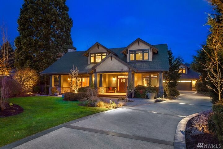 9900 Vineyard Crst  Bellevue WA 98004 photo