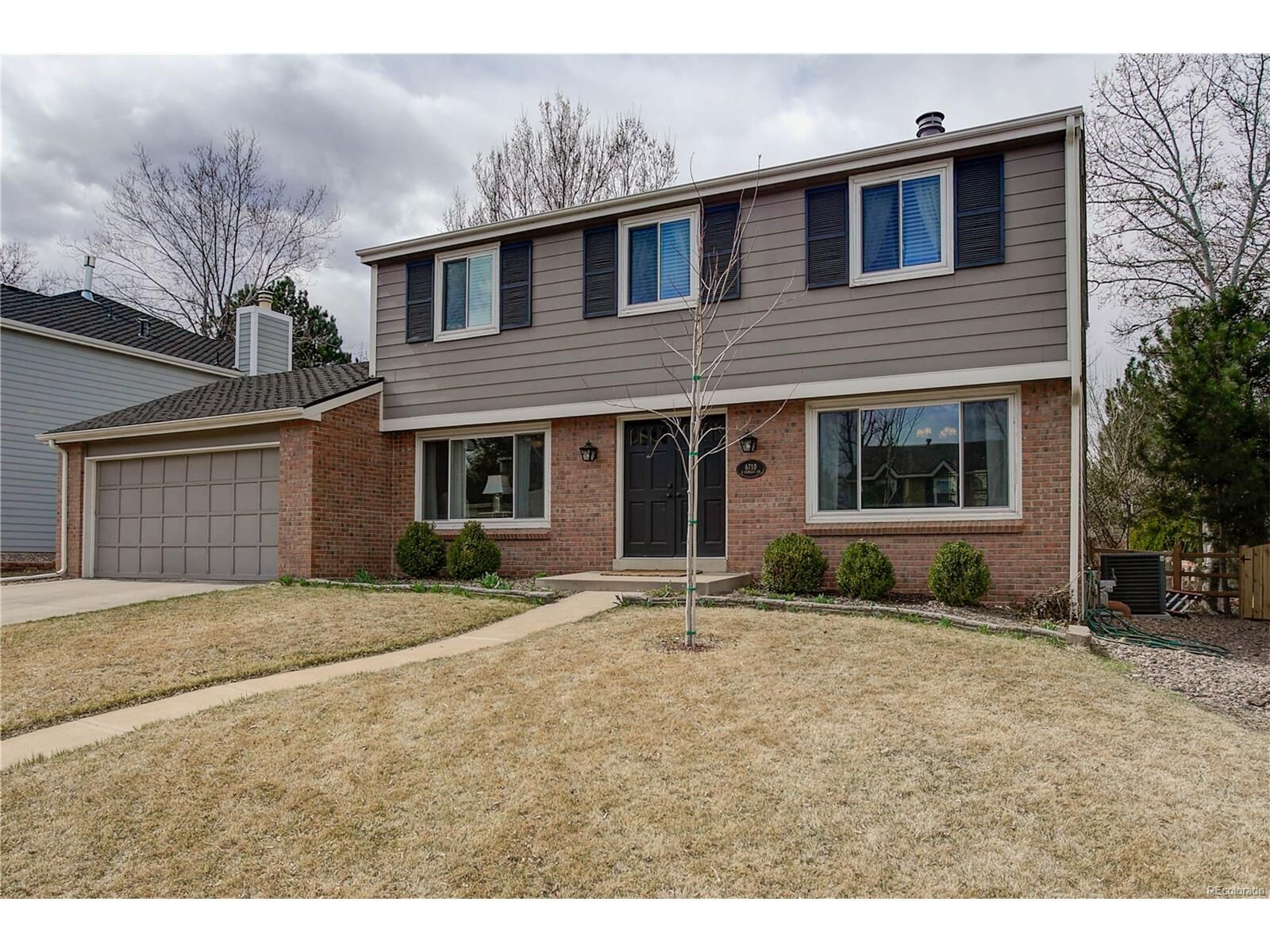Property Photo:  6710 East Costilla Circle  CO 80112 