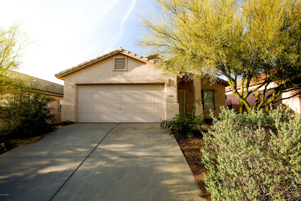 Property Photo:  5560 W Dove Of Peace Drive  AZ 85658 