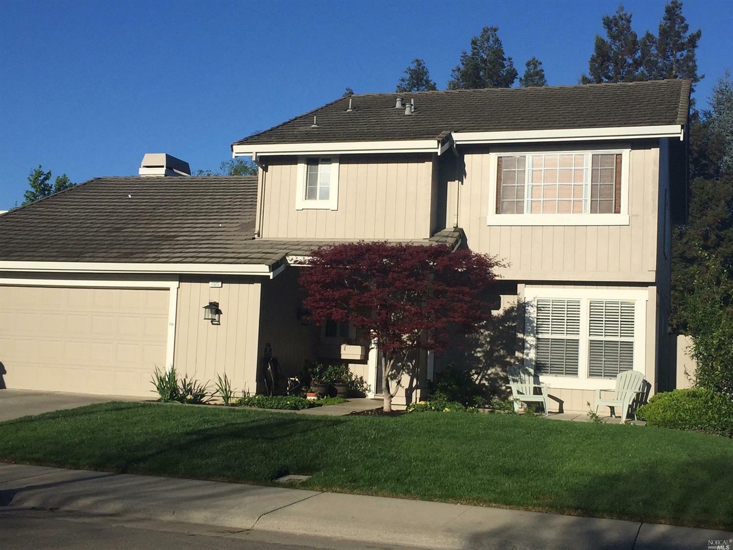 Property Photo:  1325 Rose Way  CA 95620 