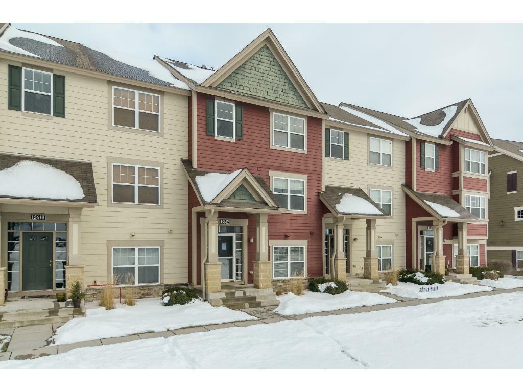 Property Photo:  15612 Eagle Bay Drive  MN 55124 