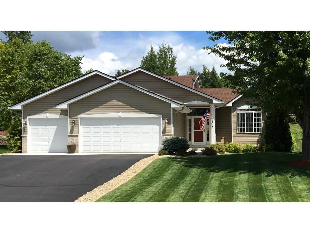 Property Photo: 4534 Mayfield Avenue NE MN 55376