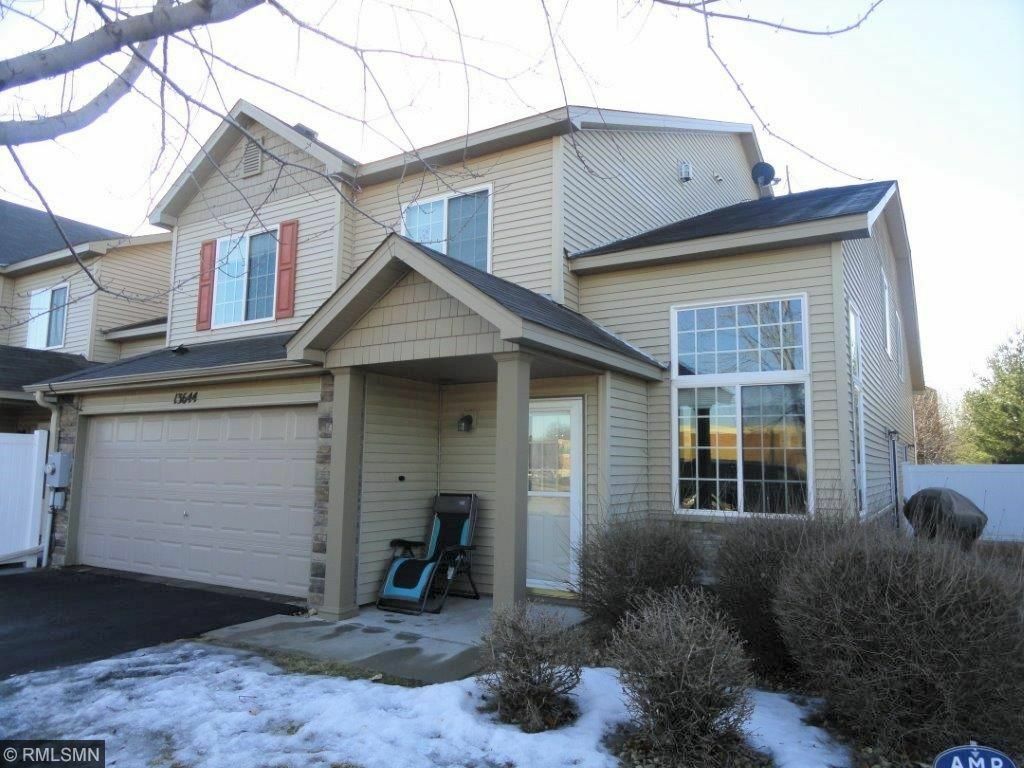 Property Photo:  13644 Partridge Circle NW  MN 55304 