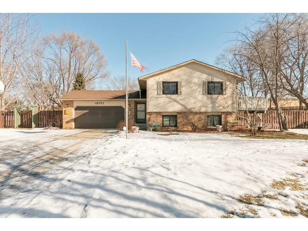 Property Photo:  13727 Underclift Street NW  MN 55304 