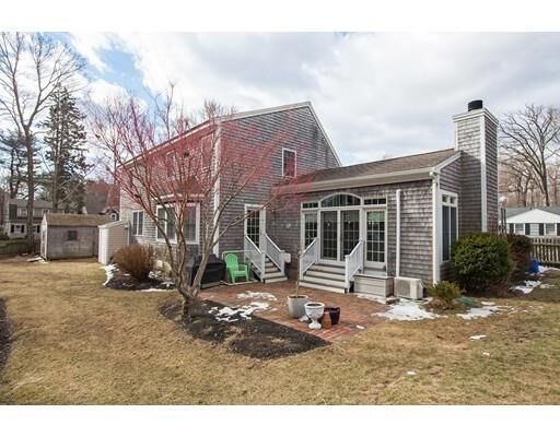 Property Photo: 101 Beechwood Street MA 02025