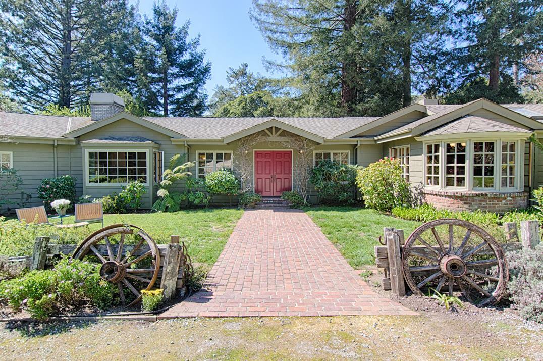 Property Photo:  505 Aptos Creek Road  CA 95003 