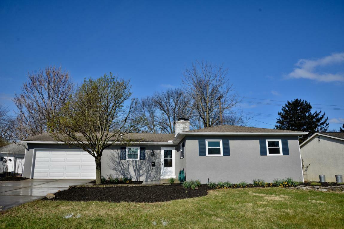 Property Photo:  2631 North Star Road  OH 43221 