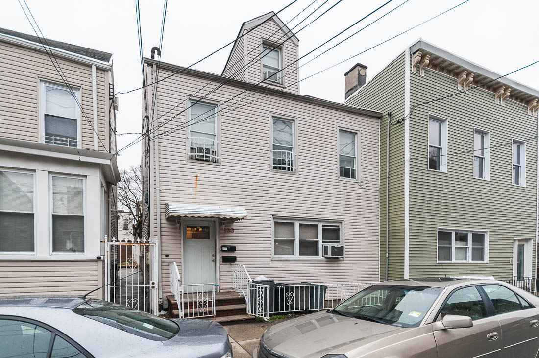 Property Photo:  133 New York Ave  NJ 07307 