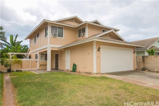 Property Photo:  91-1111 Pohahawai Street  HI 96706 