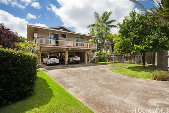 Property Photo:  67-230 Kiapoko Street  HI 96791 