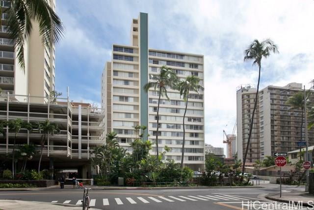 Property Photo:  435 Seaside Avenue 809  HI 96815 