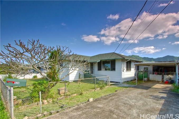 Property Photo:  45-334 Makalani Street  HI 96744 