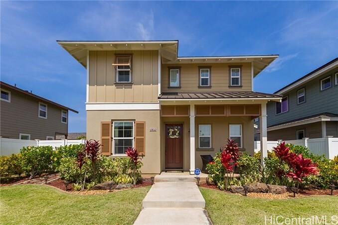 Property Photo:  91-1070 Waipaa Street  HI 96706 