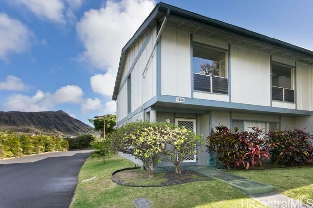 Property Photo:  1030 A Awawamalu Street A  HI 96825 