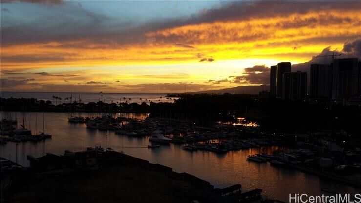 Property Photo:  1676 Ala Moana Boulevard 906  HI 96815 