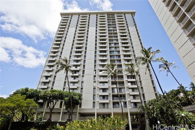 Property Photo:  1515 Nuuanu Avenue 455  HI 96817 